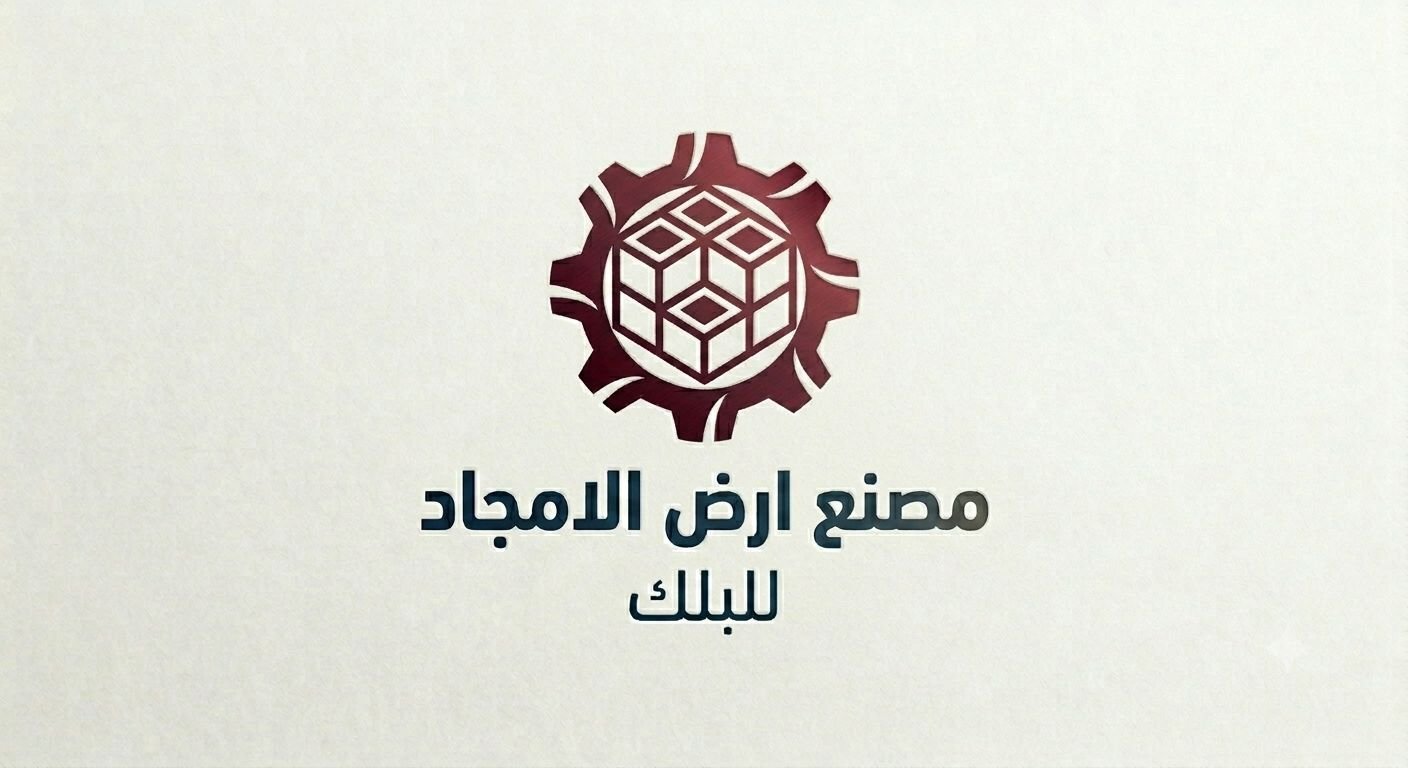 مصنع أرض الامجاد للبلك